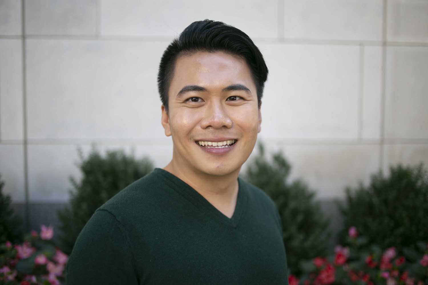 Image of Shawn Chiang